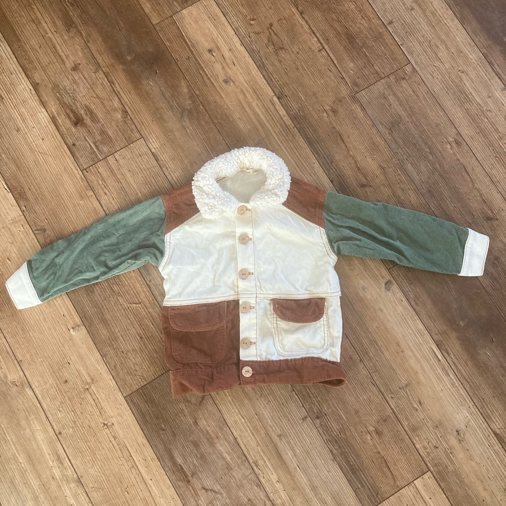 New Fin & Vince Jacket | 18-24 months